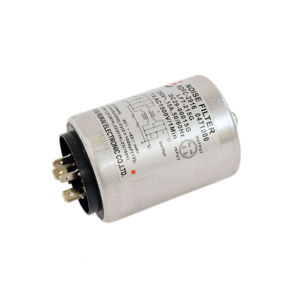 Samsung Washer Noise Filter DC29-00015G  Samsung Washer Noise Filter DC29-00015G